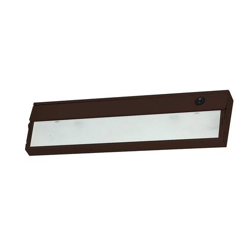 Elk Zeeline 1 Light UNDER CABINET UTILITY in Bronze Finish Model: ZL309RSF