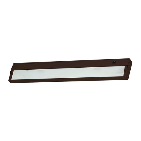 Elk Zeeline 3 Light UNDER CABINET UTILITY in Bronze Finish Model: ZL326RSF