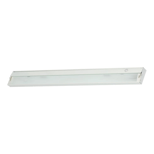 Elk Zeeline 6 Light UNDER CABINET UTILITY in White Finish Model: ZL048RSF