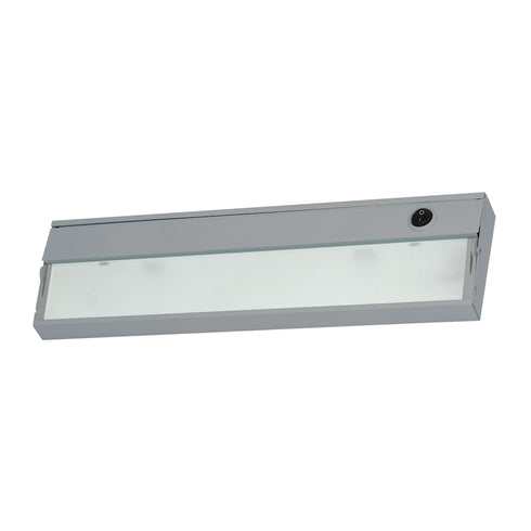 Elk ZeeLite 1 Light UNDER CABINET UTILITY in Stainless Steel Finish Model: HZ109RSF