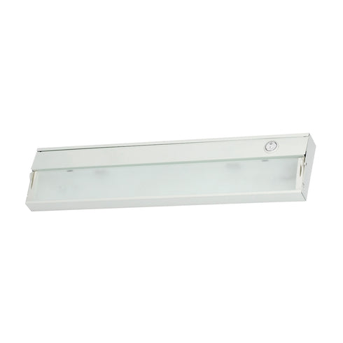 Elk ZeeLite 2 Light UNDER CABINET UTILITY in White Finish Model: HZ017RSF