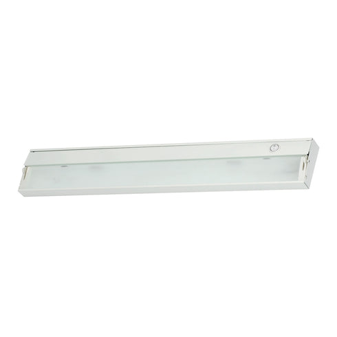Elk ZeeLite 3 Light UNDER CABINET UTILITY in White Finish Model: HZ026RSF