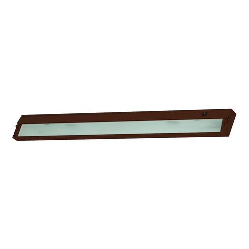 Elk ZeeLite 6 Light UNDER CABINET UTILITY in Bronze Finish Model: LD348RSF-D