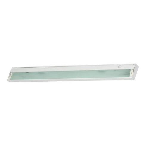 Elk ZeeLite 6 Light UNDER CABINET UTILITY in White Finish Model: LD048RSF-D