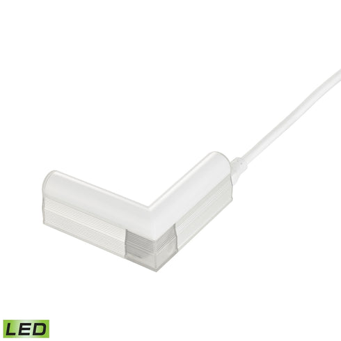 Elk ZeeStick BULB LIGHTING ACCESSORY in Aluminum Finish Model: ZSR-N-98