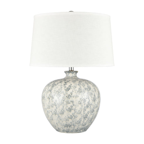 Elk Zoe TABLE LAMP in Light Green Finish Model: H0019-8068