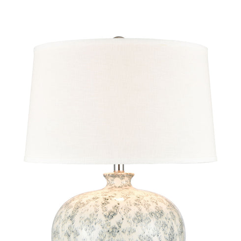 Elk Zoe TABLE LAMP in Light Green Finish Model: H0019-8068