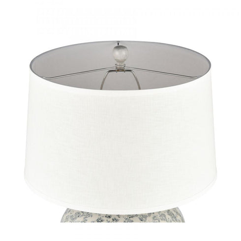 Elk Zoe TABLE LAMP in Light Green Finish Model: H0019-8068