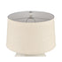 Elk Zoe TABLE LAMP in White Finish Model: H0019-8004