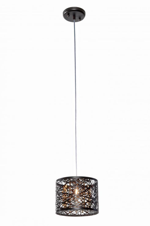 ET2 21306 Inca 1-Light Pendant W/LED Bulb