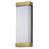 ET2 Acropolis Outdoor Wall Mount in Black Finish Model: E30234-122BK