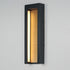 ET2 Alcove Outdoor Wall Mount Model: E30106-BKGLD