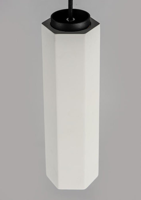 ET2 Allen Single Pendant Model: E25037-WTBK