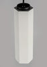 ET2 Allen Single Pendant Model: E25037-WTBK
