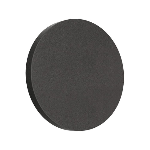 ET2 Alumilux Dish Wall Sconce in Architectural Bronze Finish Model: E41501-ABZ