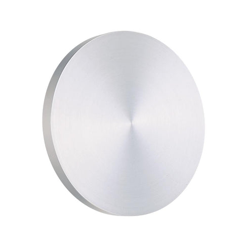 ET2 Alumilux Dish Wall Sconce in Architectural Bronze Finish Model: E41501-ABZ