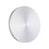 ET2 Alumilux Dish Wall Sconce in Architectural Bronze Finish Model: E41501-ABZ