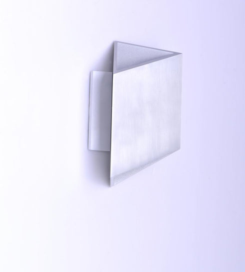 ET2 Alumilux Facet Outdoor Wall Mount Model: E41373-WT