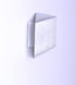 ET2 Alumilux Facet Outdoor Wall Mount Model: E41373-WT