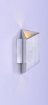 ET2 Alumilux Facet Outdoor Wall Mount Model: E41373-WT
