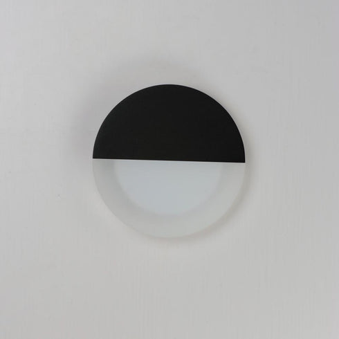 ET2 Alumilux Glow Wall Sconce Model: E41280-BK