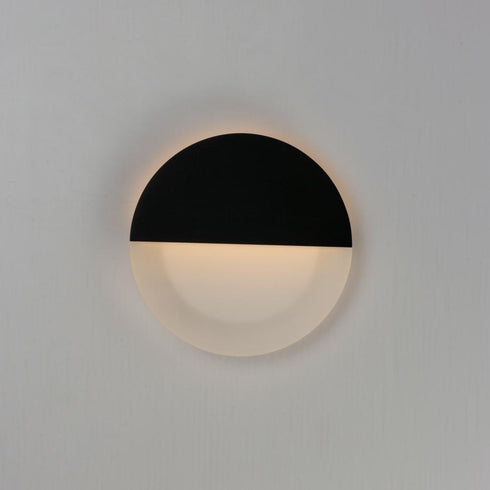 ET2 Alumilux Glow Wall Sconce Model: E41280-BK
