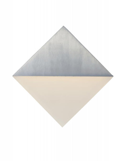 ET2 Alumilux Glow Wall Sconce Model: E41284-SA