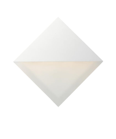 ET2 Alumilux Glow Wall Sconce Model: E41284-SA