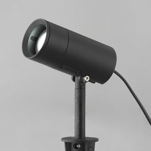 ET2 Alumilux Landscape Outdoor Pathway Light in Black Finish Model: E41356-BK
