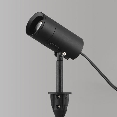 ET2 Alumilux Landscape Outdoor Pathway Light in Black Finish Model: E41356-BK
