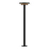 ET2 Alumilux Landscape Outdoor Pathway Light in Black Finish Model: E41450-BK-24