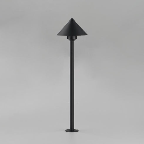 ET2 Alumilux Landscape Outdoor Pathway Light in Black Finish Model: E41451-BK-24
