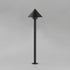 ET2 Alumilux Landscape Outdoor Pathway Light in Black Finish Model: E41451-BK-24