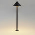ET2 Alumilux Landscape Outdoor Pathway Light in Black Finish Model: E41451-BK-24