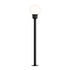 ET2 Alumilux Landscape Outdoor Pathway Light in Black Finish Model: E41452-61BK-24