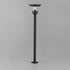 ET2 Alumilux Landscape Outdoor Pathway Light in Black Finish Model: E41455-10BK-24