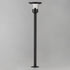 ET2 Alumilux Landscape Outdoor Pathway Light in Black Finish Model: E41455-10BK-24