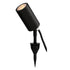 ET2 Alumilux Landscape Outdoor Pathway Light in Black Finish Model: E41352-BK