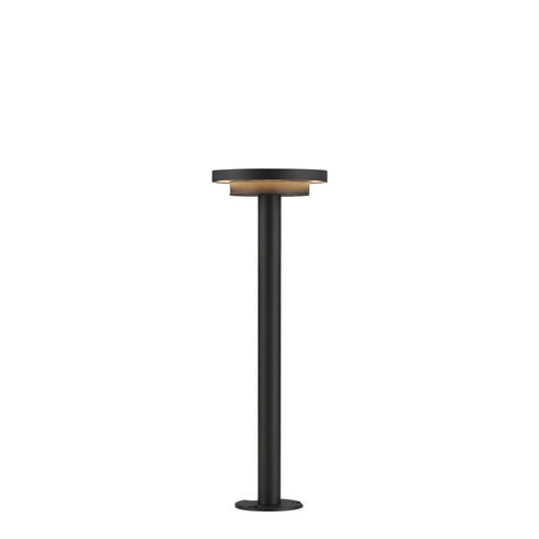 ET2 Alumilux Landscape Outdoor Pathway Light in Black Finish Model: E41450-BK