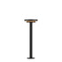 ET2 Alumilux Landscape Outdoor Pathway Light in Black Finish Model: E41450-BK