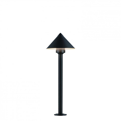 ET2 Alumilux Landscape Outdoor Pathway Light in Black Finish Model: E41451-BK