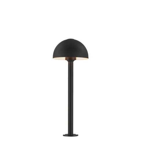 ET2 Alumilux Landscape Outdoor Pathway Light in Black Finish Model: E41453-BK