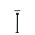 ET2 Alumilux Landscape Outdoor Pathway Light in Black Finish Model: E41455-10BK
