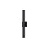 ET2 Alumilux Line 5CCT Outdoor Wall Mount in Architectural Bronze Finish Model: E42342-ABZ