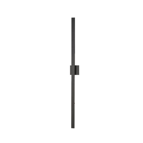 ET2 Alumilux Line Outdoor Wall Mount Model: E41344-BK