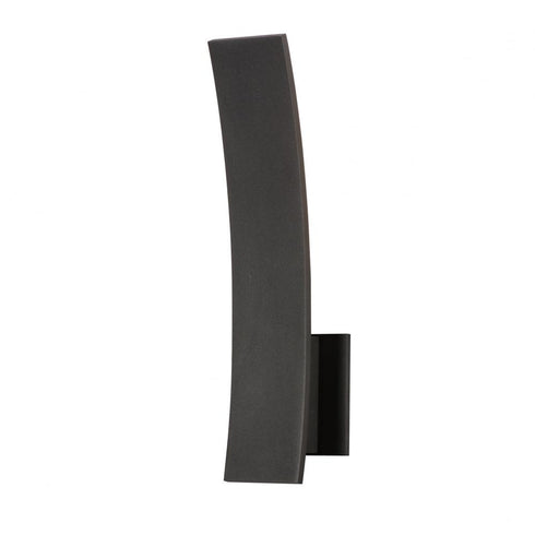 ET2 Alumilux Prime Wall Sconce Model: E41307-BK