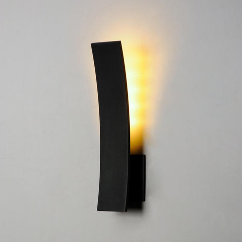 ET2 Alumilux Prime Wall Sconce Model: E41307-BK