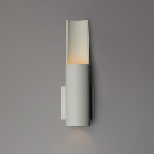 ET2 Alumilux Runway Outdoor Wall Mount in White Finish Model: E41524-WT
