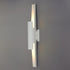 ET2 Alumilux Runway Outdoor Wall Mount in White Finish Model: E41526-WT