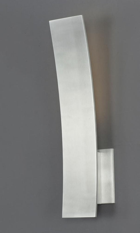 ET2 Alumilux Sconce Wall Sconce Model: E41307-SA